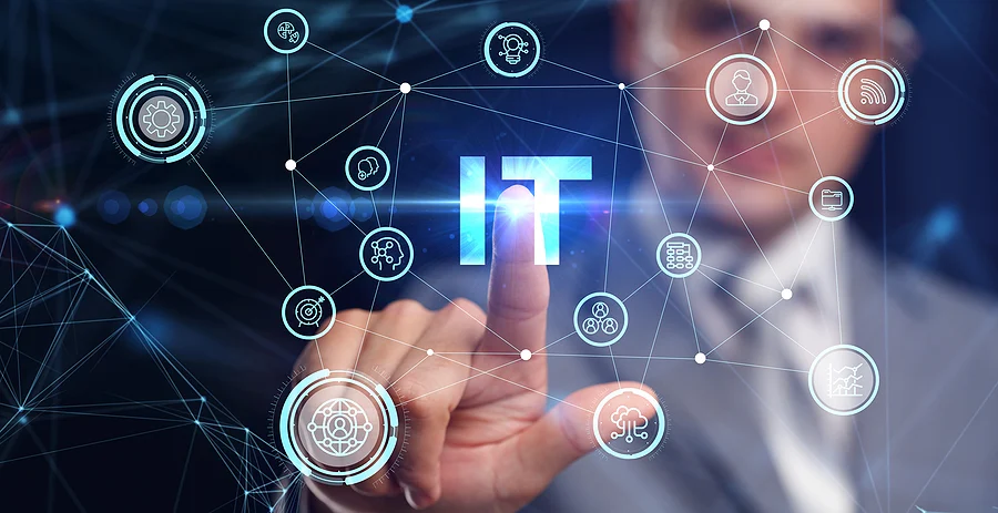 it consulting